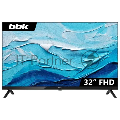 Телевизор BBK 32" 32LEM-1097/FTS2C черный DLED FHD 60Hz