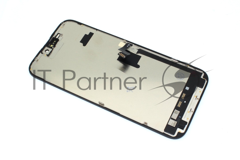Дисплей (модуль) для Apple iPhone 16 Pro Max в сборе с тачскрином черный incell