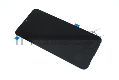 Дисплей для Samsung Galaxy S25 FE (S731B) в сборе с тачскрином черный Dynamic Amoled