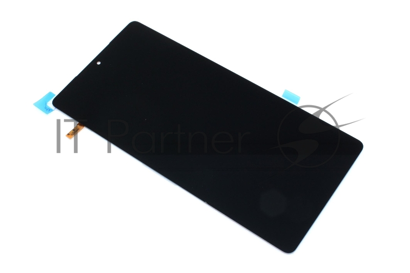 Дисплей (модуль) для Samsung Galaxy S25 Ultra (S938B) с тачскрином Super Amoled черный