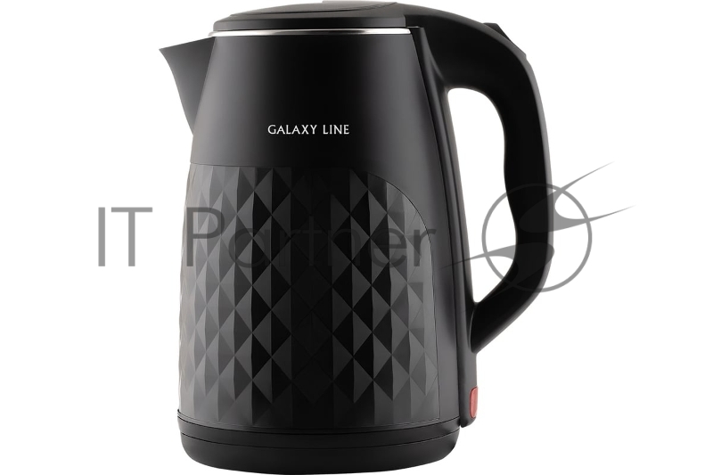 Чайник электрический GALAXY GL 0328 черный