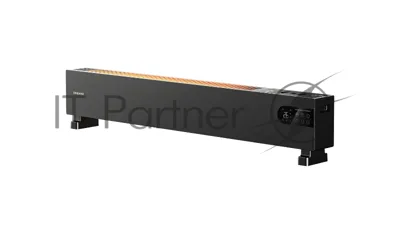 Конвектор Dreame HT30 Ultra чёрный, 25 м², 2200 Вт, термостат, WiFi
