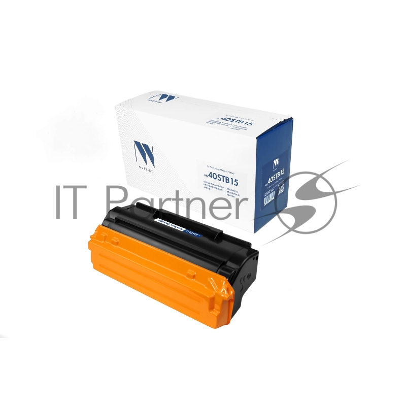 Картридж NVP совместимый NV-40STB15 для Fplus image M40adn/P40dn (15000k)