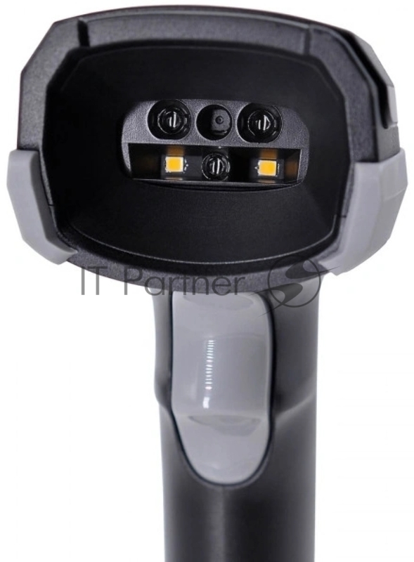 Сканер штрих-кода Mertech CL-2420 BLE Dongle 2D беспроводной черный (4220)