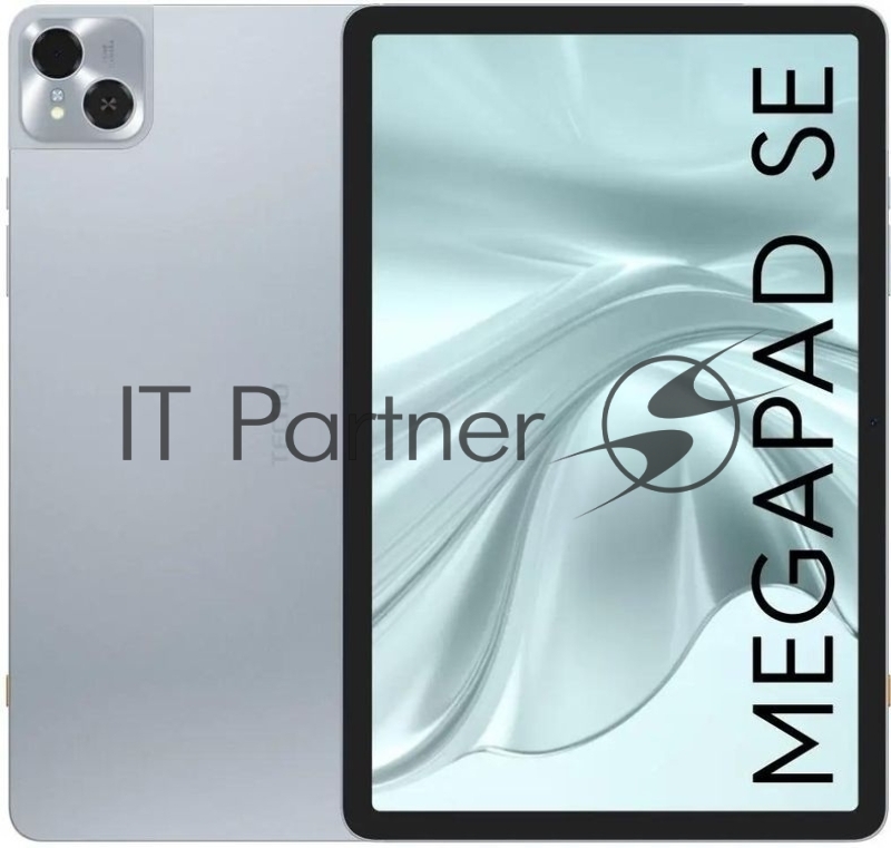 Планшет Tecno MegaPad 11 SE T1102 10.95", 8Gb, 128Gb, 4G LTE, Android, голубой