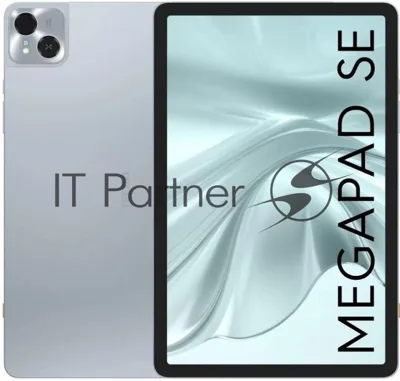 Планшет Tecno MegaPad 11 SE T1102 10.95", 8Gb, 128Gb, 4G LTE, Android, голубой