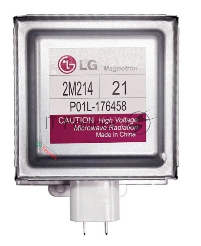Магнетрон для СВЧ LG 900 Вт 2M214-21TAG