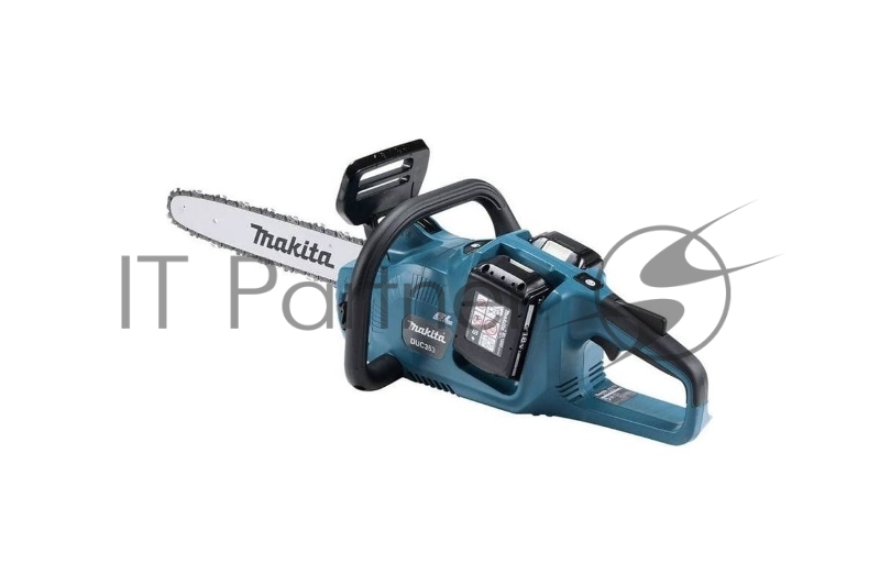 Цепная пила Makita DUC353RF2 аккум. 1100Вт дл.шины:14" (35cm) 2аккум. 6Ач ЗУ