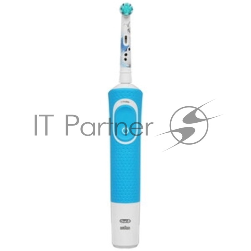 Электрическая зубная щетка Oral-B Vitality Pro Kids 80874847 голубой