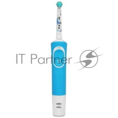 Электрическая зубная щетка Oral-B Vitality Pro Kids 80874847 голубой