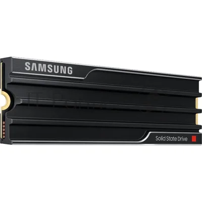 Твердотельный накопитель SSD Samsung M.2 2280 8TB 9100 PRO PCIe Gen5x4 with NVMe, V NAND TLC (V8) Internal Solid State Drive