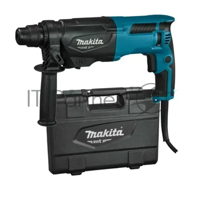 Перфоратор Makita M8701B, SDS-plus, 800 Вт, 2,3 Дж, от сети