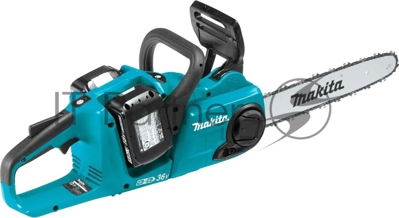 Цепная пила Makita DUC353CT2 36Вт дл.шины:14" (35cm) 5Ач