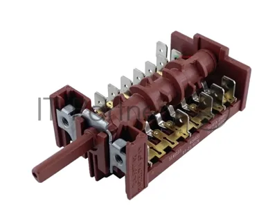 Переключатель духовки GOTTAK 800801 TEKA 3140103, 83140103 (10 позиций), COK300TK