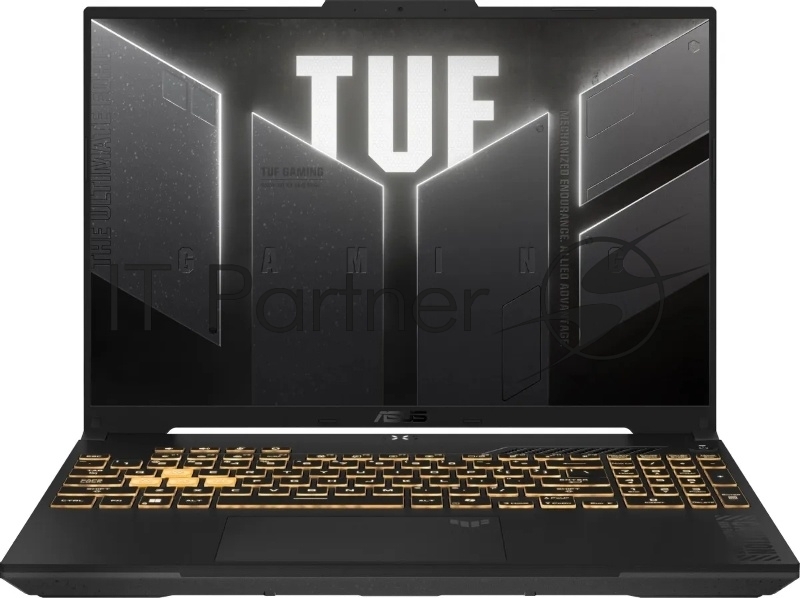 Ноутбук ASUS TUF Gaming F16 FX608JMR-RV114 Intel Core i7 14650HX 2200MHz/16"/1920x1200/32GB/1024GB SSD/NVIDIA GeForce RTX 5060 8GB/Wi-Fi/Bluetooth/Без ОС (90NR0NB1-M006P0_32) Grey