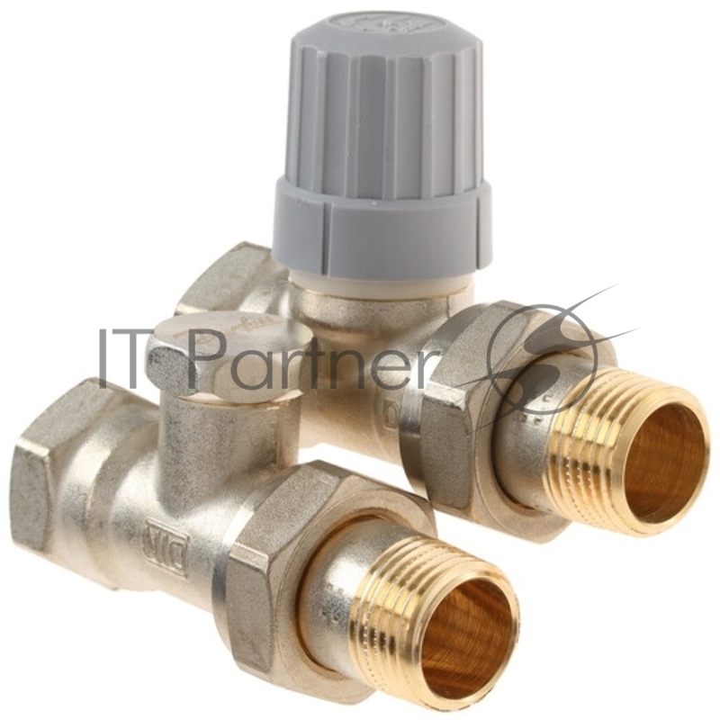 Клапан термостатический прямой Royal Thermo 1/2" М30х1,5