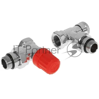 Клапан термостатический угловой Royal Thermo 1/2" М30х1,5
