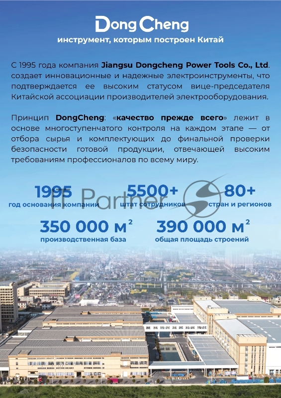 Зарядное устройство DongCheng FFCL20-04