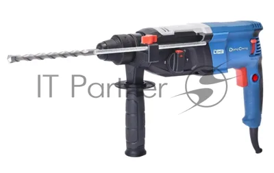 Перфоратор DongCheng DZC04-28, SDS-plus, 820 Вт, 3,3 Дж, от сети