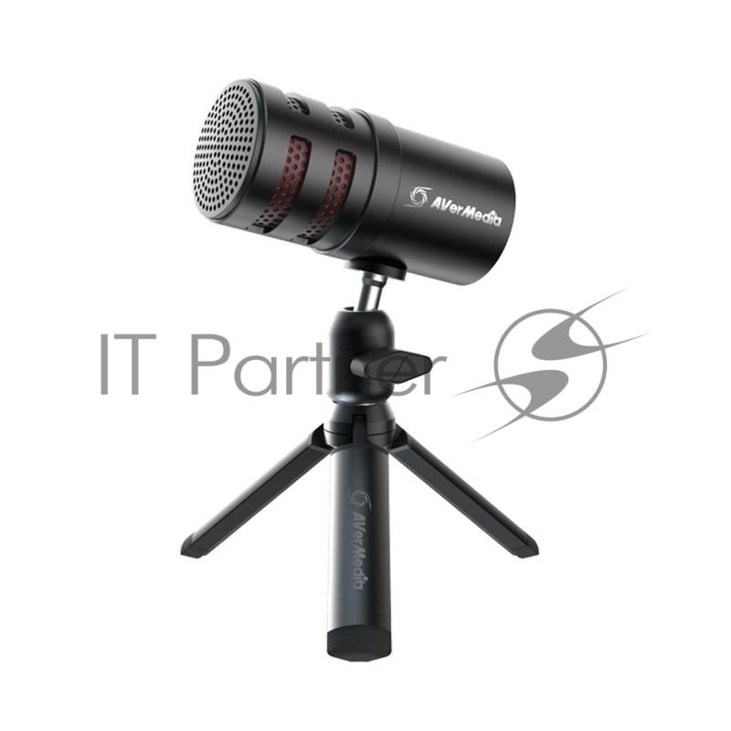 Микрофон AVER Media Versati Go, USB Condenser Microphone (AM310G2) RTL