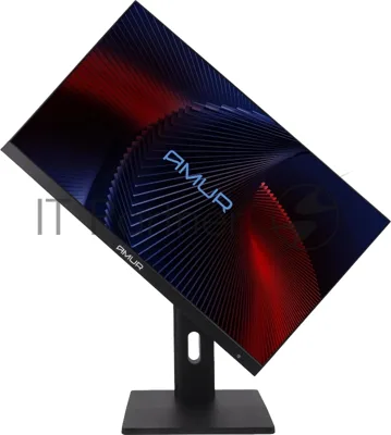 Моноблок Amur Тигр H6I12 23.8" Full HD i5 12400 (2.5) 16Gb SSD512Gb UHDG 730 без ОС GbitEth WiFi BT 120W Cam черный 1920x1080 (RUS)
