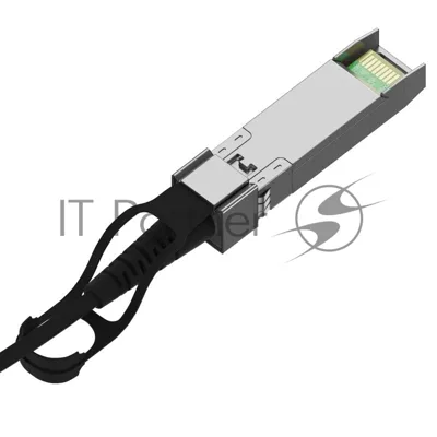 Кабель FIBO FT-S10-DAC05m SFP+ DAC модуль, медный кабель Belden, 0,5 метра