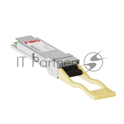 Трансивер FIBO FT-Q100-SR4 модуль QSFP28 100GBASE-SR4, разъем MPO, дальность до 100м