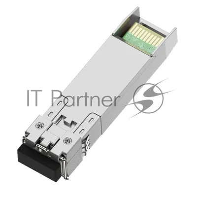 Трансивер FIBO FT-S1-W5520LD SFP модуль WDM, 1.25G, 20 км, TX 1550 нм, RX 1310 нм, LC, DDM