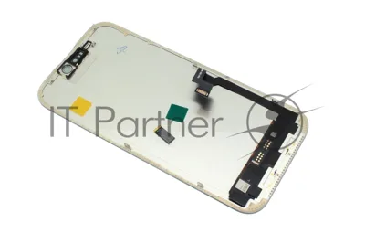 Дисплей (модуль) для Apple iPhone 16 Pro в сборе с тачскрином черный hard oled
