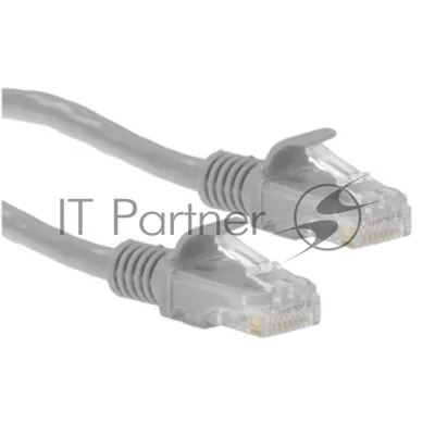 Кабель Ethernet Defender RJ45-20 Cat 5E, UTP, AWG24, PVC, 20м