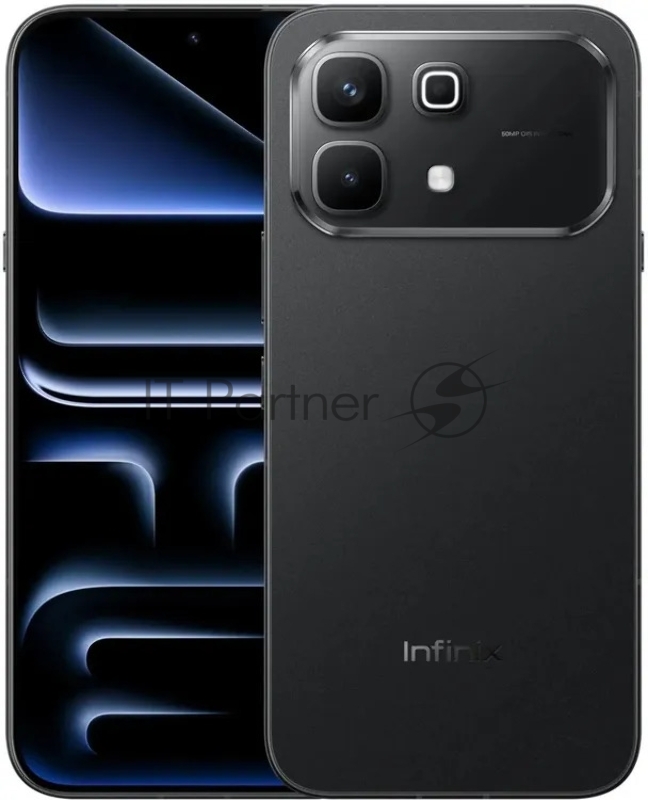 Смартфон Infinix Note 60 X6879 8Gb, 256Gb, черный