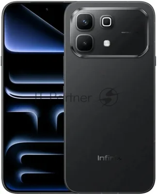 Смартфон Infinix Note 60 X6879 8Gb, 256Gb, черный