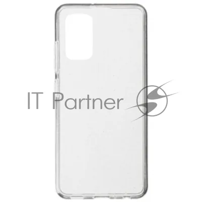 Чехол (клип-кейс) DF для Samsung Galaxy A32 sCase-116 прозрачный (DF SCASE-116)