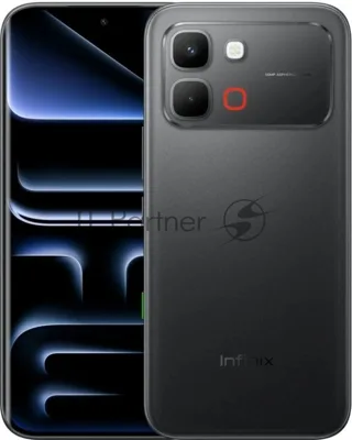 Смартфон Infinix Note Edge X6887 8/256Gb черный