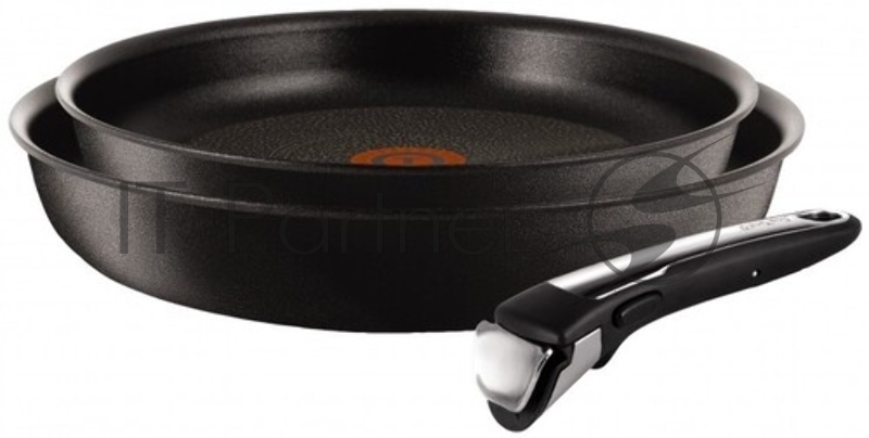 Набор сковороды Tefal BASICS 22/26/р6 ING COOK’S