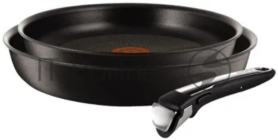 Набор сковороды Tefal BASICS 22/26/р6 ING COOK’S