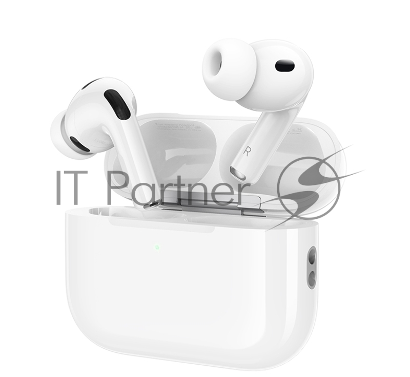 Наушники TWS Hoco EW96 белый, внутриканальные, Bluetooth, до 4 ч