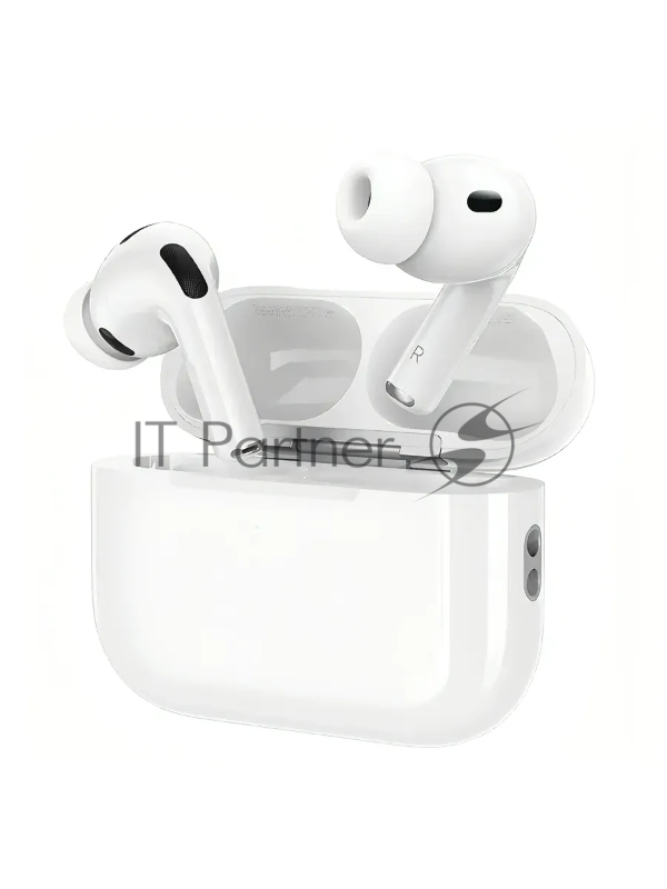 Наушники TWS Hoco EW97 белый, внутриканальные, Bluetooth, до 4 ч