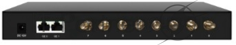 Шлюз VoiceIP Dinstar UC2000-VE-8G-B на 8 GSM каналов, бизнес версия