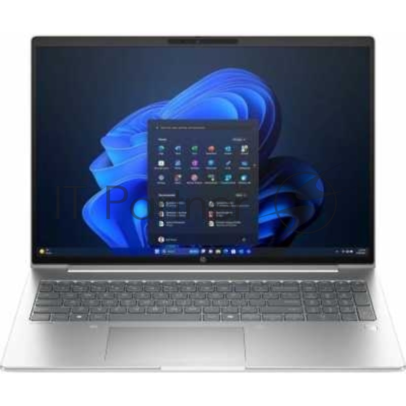 Ноутбук HP Probook 4G1i 16 16"(1920x1200)/Intel Core Ultra 5 225U(1.5Ghz)/16384Mb/512PCISSDGb/Int:Intel® Graphics/Cam/BT/WiFi/48WHr/war 1y/1.75kg/DOS + EN Kbd 3 pin