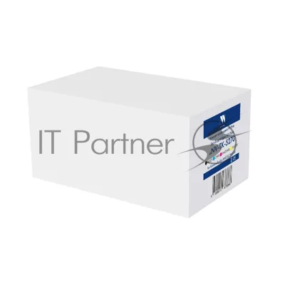 Комплект картриджей NVP совместимых NV-TK-5270 CMYK для Kyocera EcoSys M6230/M6630 (8000Bk/6000Color)