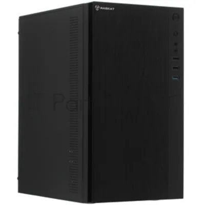 Компьютер Raskat Standart 700 (AMD Ryzen 7 5700G, RAM 16Gb, SSD 256Gb, No OS, Black)