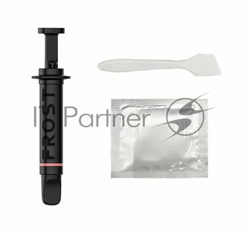 Термопаста Thermal Grease ID-Cooling FROST X55 BELLA, 4 г, 16.2 Вт/(м⋅К), шприц