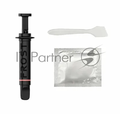 Термопаста Thermal Grease ID-Cooling FROST X55 BELLA, 4 г, 16.2 Вт/(м⋅К), шприц