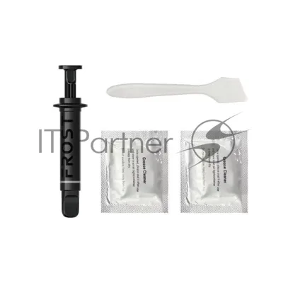 Термопаста Thermal Grease ID-Cooling FROST X55, 2 г, 16.2 Вт/(м⋅К), шприц