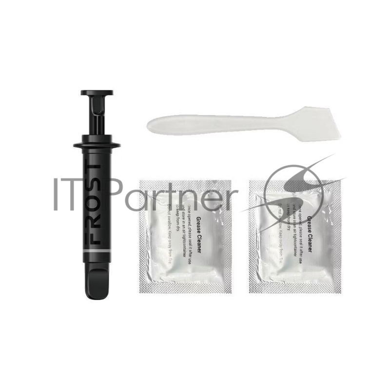 Термопаста Thermal Grease ID-Cooling FROST X55 Core, 4 г, 16.2 Вт/(м⋅К), шприц