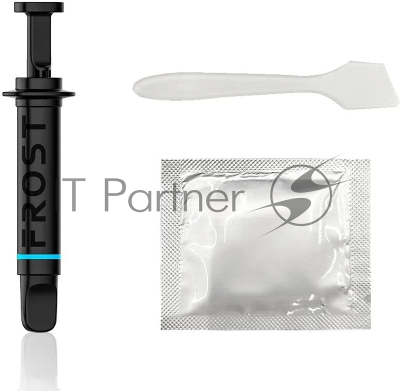 Термопаста Thermal Grease ID-Cooling FROST X55 LUNA, 4 г, 16.2 Вт/(м⋅К), шприц