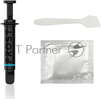 Термопаста Thermal Grease ID-Cooling FROST X55 LUNA, 4 г, 16.2 Вт/(м⋅К), шприц