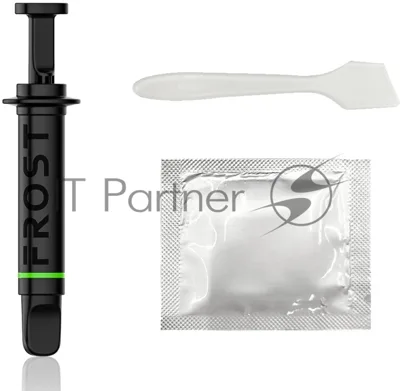 Термопаста Thermal Grease ID-Cooling FROST X55 POMA, 4 г, 16.2 Вт/(м⋅К), шприц