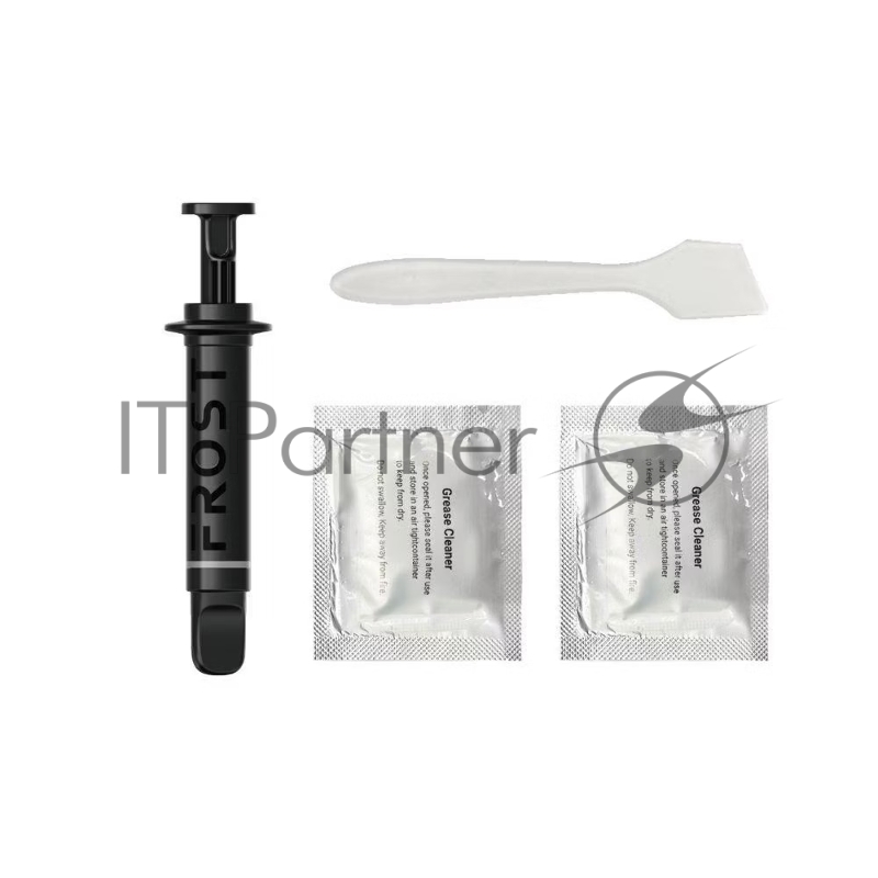 Термопаста Thermal Grease ID-Cooling FROST X55 VIOLA 4G / blister